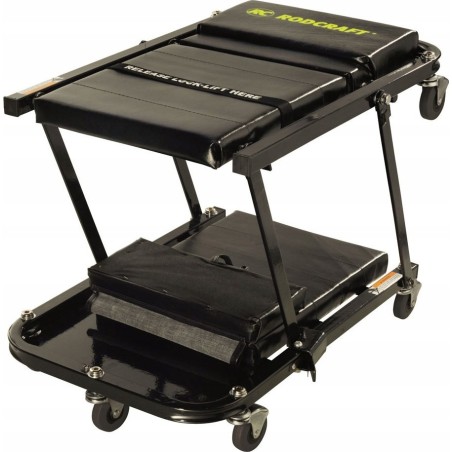 EBC Polska Sp. z o.o. Klappbett RODCRAFT RSF01