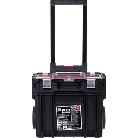 Keter Werkzeugkasten auf Rollen Connect