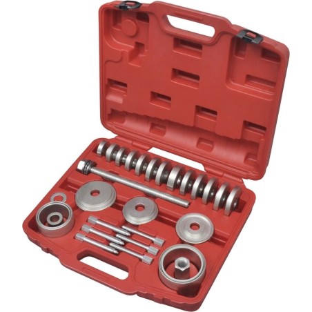 vidaXL Werkzeugsatz zum Ein- und Ausbau von Radlagern (210337) - 210337