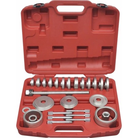 vidaXL Werkzeugsatz zum Ein- und Ausbau von Radlagern (210337) - 210337