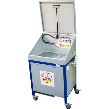 Marwis Rollfüße für die Werkstatt-Waschmaschine MST 800 Rollfüße für die Werkstatt-Waschmaschine MST 800