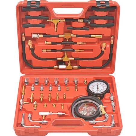 vidaXL Set zur Messung des Kraftstoffeinspritzdrucks (210571) - 210571