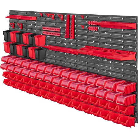 Kadax KADAX Werkzeugset: Tafel 156 x 78 cm, 8 x 39 x 39 cm