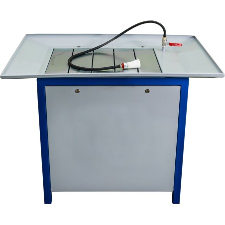 Marwis Rollräder für die Werkstatt-Waschanlage MST 800XL Rollräder für die Werkstatt-Waschanlage MST 800XL