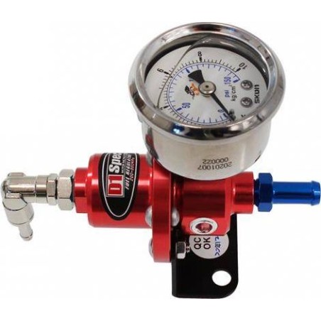 D1Spec_D Kraftstoffdruckregler D1Spec RED