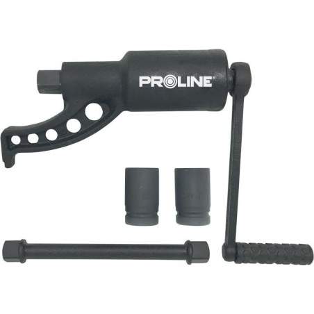 Pro-Line Drehmomentverstärker 4800 Nm, 1:64, 32,33 mm, PROLINE – 46861