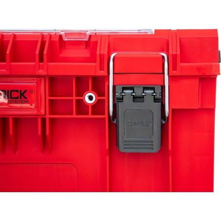 Qbrick PRIME Werkzeugkasten 250 VARIO RED