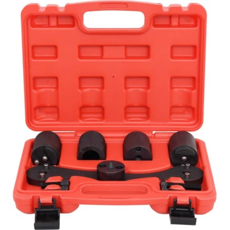 vidaXL Ausgleichswellen-Sicherung für BMW mit B47/B48/N47-Motor