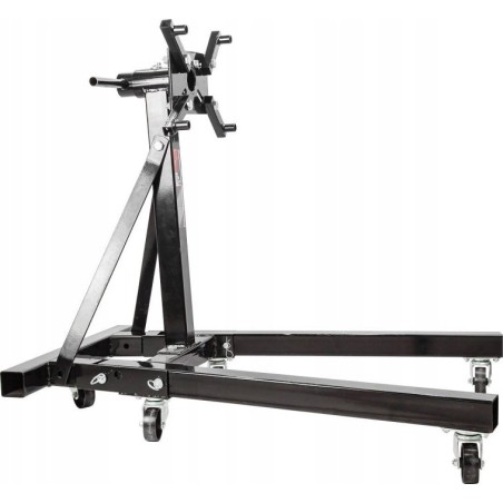 Forcekraft Motor-Umlagegerät 900 kg (4 Räder, 4 Sicherheitsstützen)