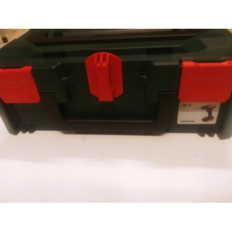 Metabo METABOX 145 L speziell für BS / SB LTX (18 V)