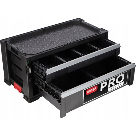 Kadax Keter Werkzeugschrank Werkstattwagen