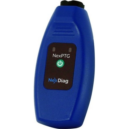 NexDiag NexPTG Professional – kabelloses Lackdickenmessgerät