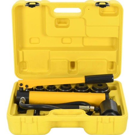 vidaXL Hydraulik-Klemmwerkzeug-Set, 22–60 mm