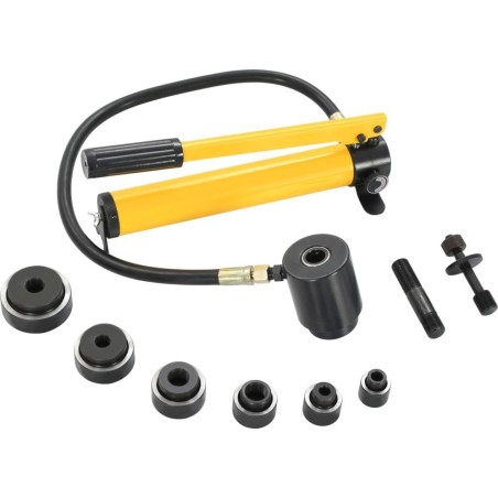 vidaXL Hydraulik-Klemmwerkzeug-Set, 22–60 mm