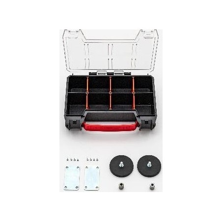 Qbrick Magnetic Halterung Qbrick Qbrick System Individuelles Magnet-Set