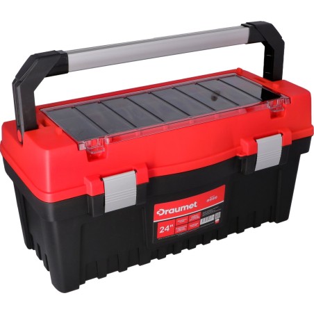 DRAUMET DRAUMET Werkzeugkasten 24" mit Organizer, Einheitsgröße