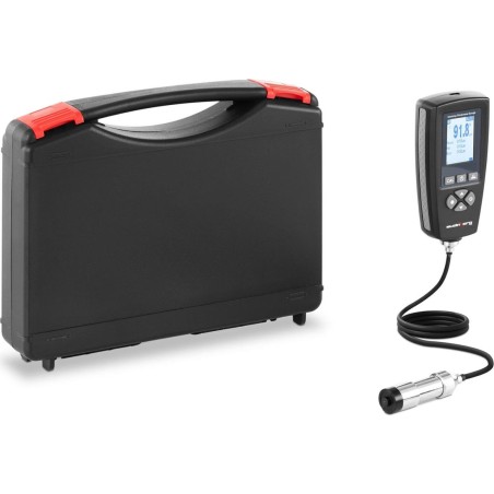 Steinberg Lackdickenmessgerät für Autolacke, Messbereich 0–2000 µm, USB