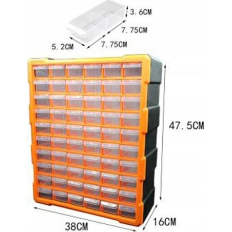 Techrebal Werkzeughalter K-504