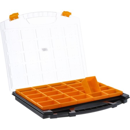 Orno Organizer Ironside, 25 Behälter