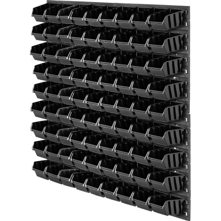 Kadax KADAX Werkzeugset: Tafel 78 x 78 cm, 4 x 39 x 39 cm