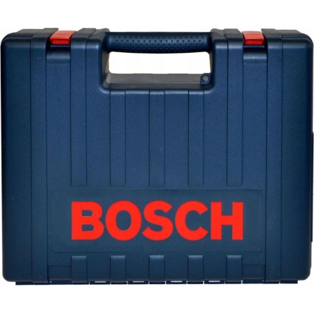 Bosch Bosch Powertools Kunststoffkoffer, leer (blau, 2605438170)