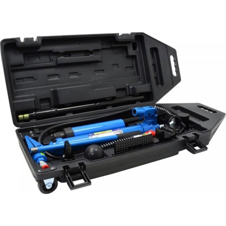 Geko HYDRAULISCHER SPREIZER 10 t GEKO PREMIUM (quadratisch)(1) G02145 GEKO