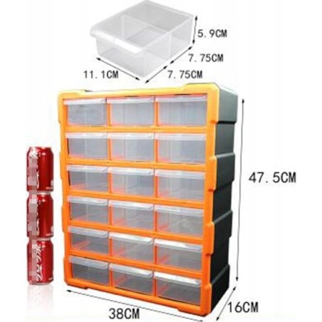 Techrebal Werkzeughalter K-503