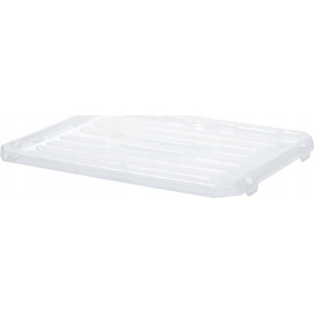 Prosperplast Behälter-Set NCC16 + NCC12 + Deckel Organizer-Box