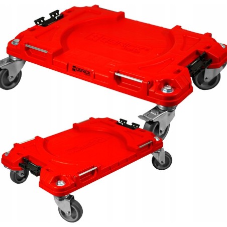 Qbrick QBRICK PRO Transportplattform RED