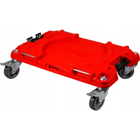 Qbrick QBRICK PRO Transportplattform RED