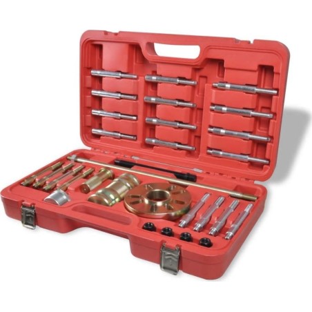vidaXL Nabenabzieher-Set, 30-teilig (210199)