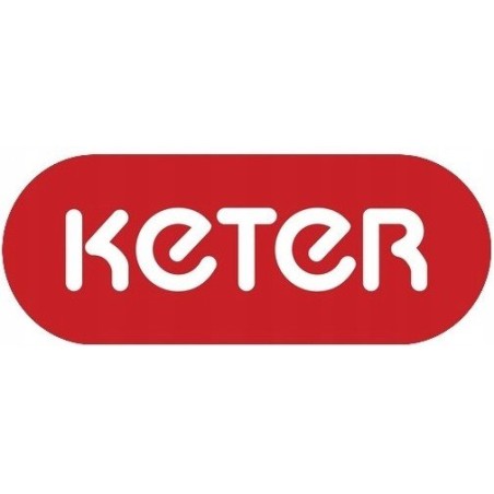 Keter Werkzeugkasten mit 1 Schublade