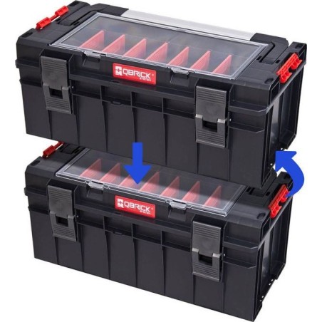 Qbrick Werkzeugkasten SYSTEM PRO 700