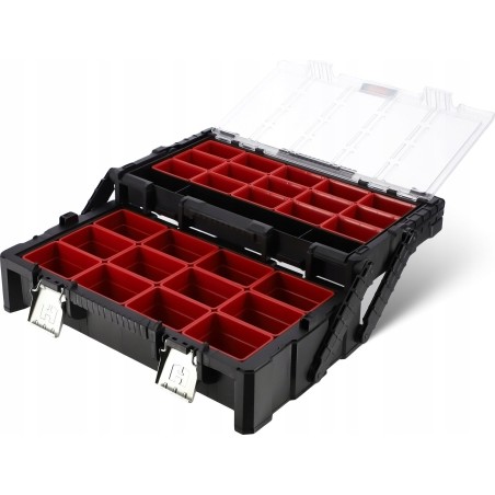 Kadax Keter Koffer-Organizer Werkzeugkasten