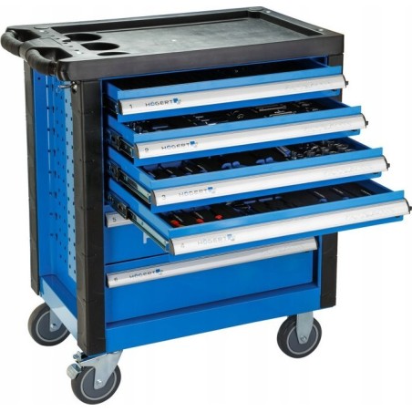 Beschaffung HOGERT WORKSHOP CABINET + 171 Werkzeuge