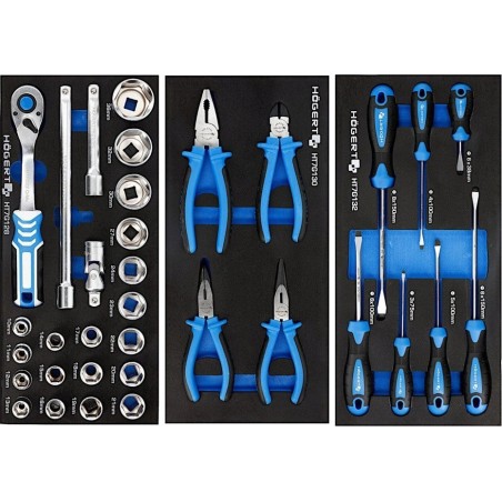 Beschaffung HOGERT WORKSHOP CABINET + 171 Werkzeuge