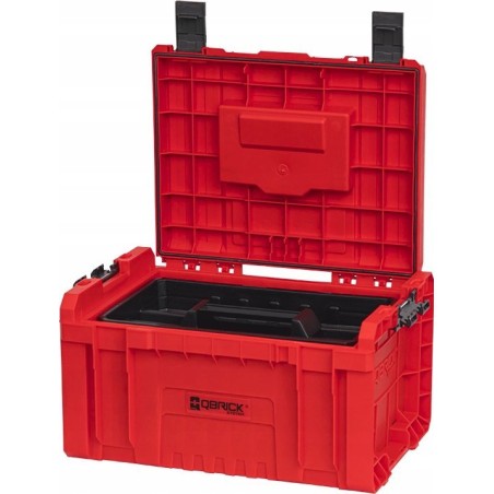PATROL QBRICK SYSTEM PRO TOOLBOX 2.0 RED ULTRA CUSTOM HD