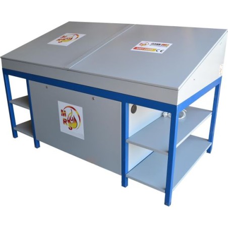 Marwis Abdeckung für die Werkstatt-Hochdruckreiniger MST 2000 Abdeckung für die Werkstatt-Hochdruckreiniger MST 2000