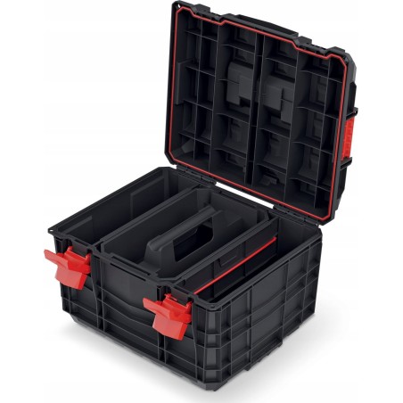 Prosperplast KISTENBERG C BLOCK PRO Werkzeugkasten
