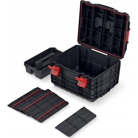 Prosperplast KISTENBERG C BLOCK PRO Werkzeugkasten