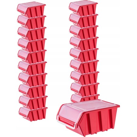 Kadax Werkstatt-Auffangwanne 195 x 120 mm, 20er-Set