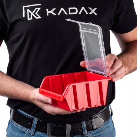 Kadax Werkstatt-Auffangwanne 195 x 120 mm, 20er-Set