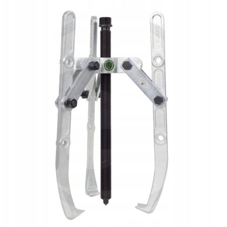 Kombinierter Abisolierer mit drei Halterungen KUKKO 400 x 280 mm 207-1