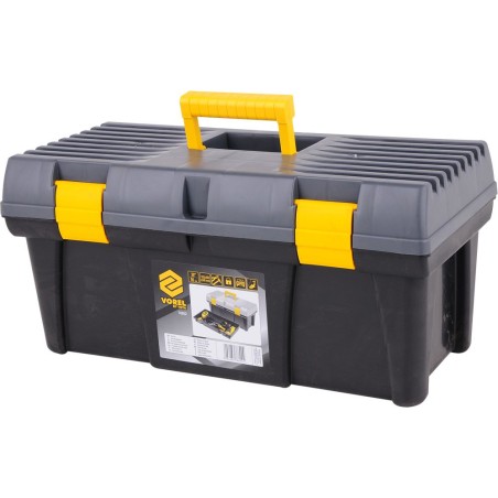 Yato Werkzeugkasten 525 x 256 x 246 mm, 20" (78802) – 78802