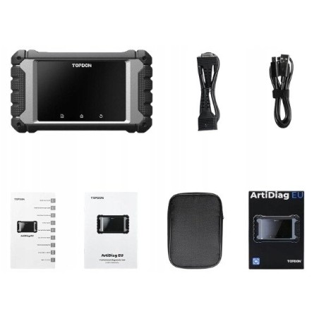 TOPDON ArtiDiag EU – Diagnosegerät