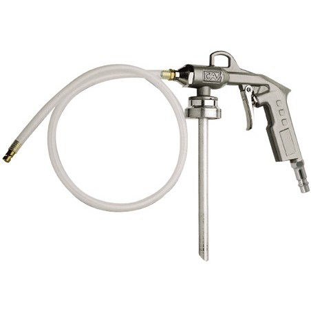 GAV Spritzpistole für Korrosionsschutzmittel mit Schlauch (66205)