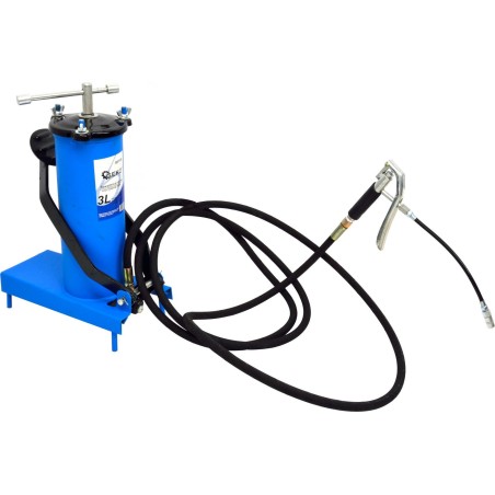 Geko Stand-Wasserpistole 3 l + Schlauch 4 m (1)