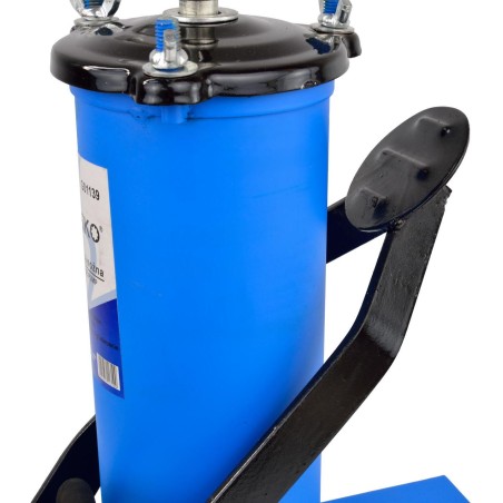 Geko Stand-Wasserpistole 3 l + Schlauch 4 m (1)