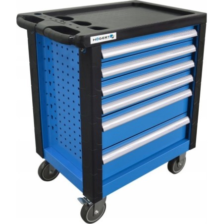 Beschaffung HOGERT WORKSHOP CABINET + 214 Werkzeuge