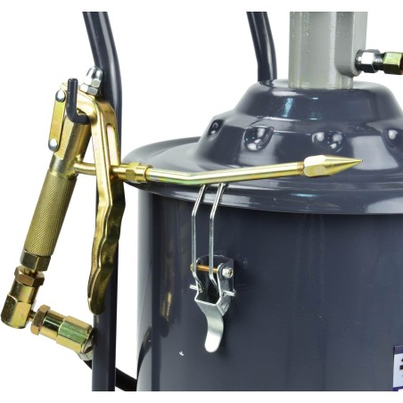 Geko Druckluft-Waschmaschine 20 l